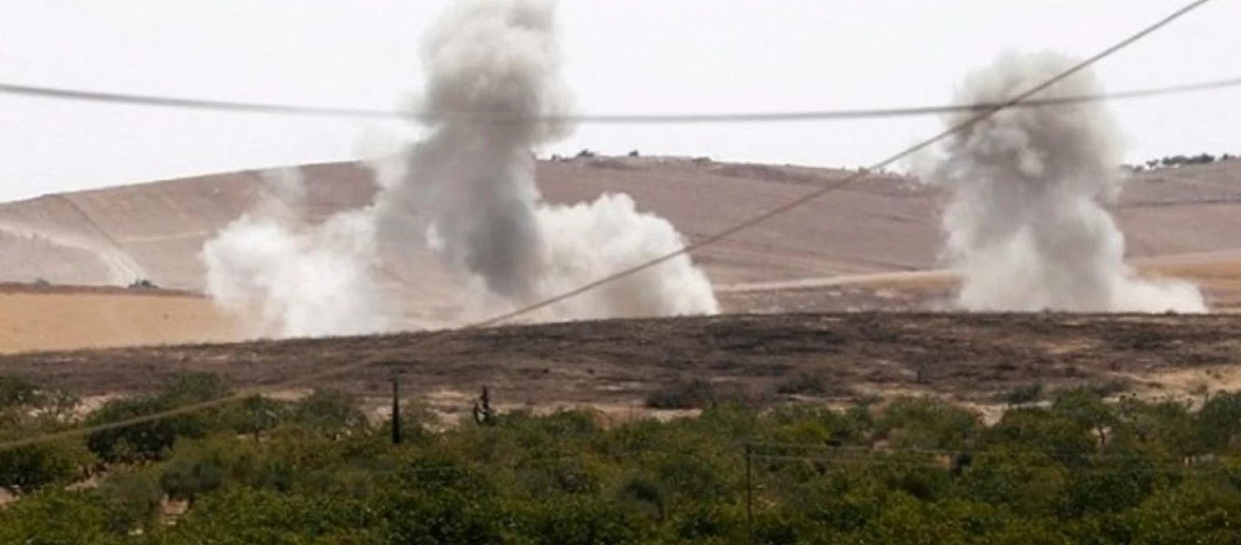 Ιράκ: Ρουκέτα έπεσε μόλις λίγα μέτρα από την πρεσβεία των ΗΠΑ (βίντεο)